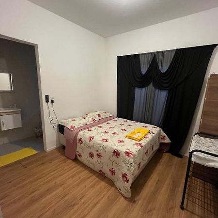 Suite Hostel 쿠리치바 외부 사진