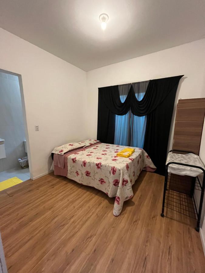 Suite Hostel 쿠리치바 외부 사진
